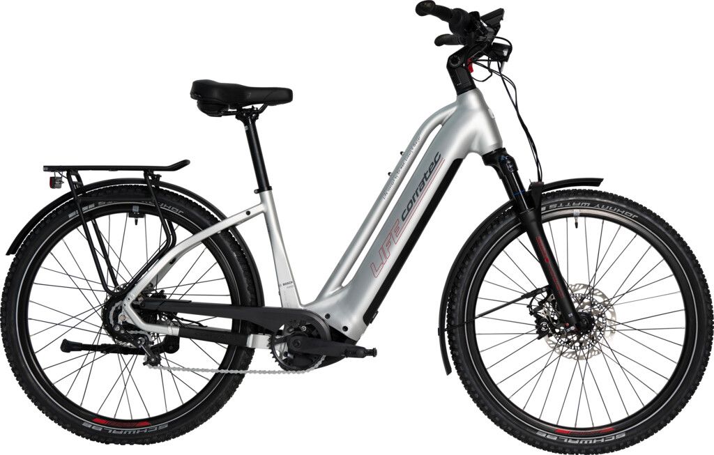 2026 Corratec Life CX6 Classic Enviolo complete bike