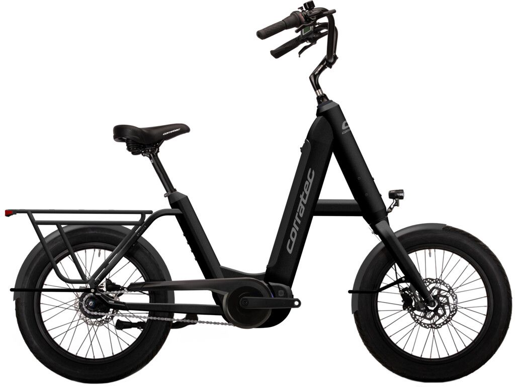 2026 Corratec Life S P6 complete bike