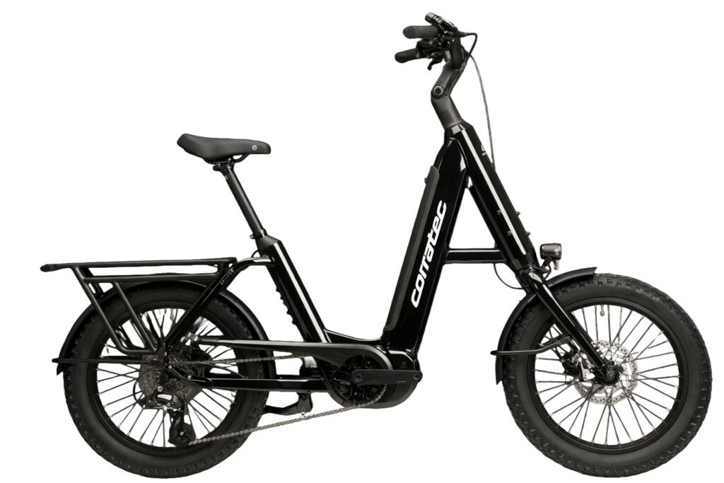2026 Corratec Life S Cross P6 complete bike