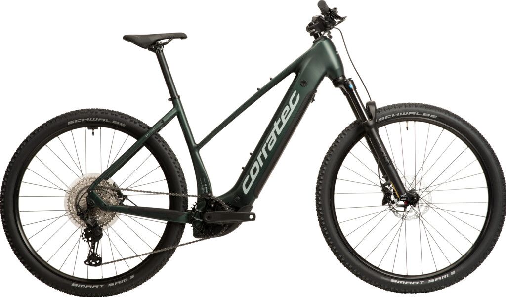 2026 Corratec E-Power X-Vert Pro Sport complete bike