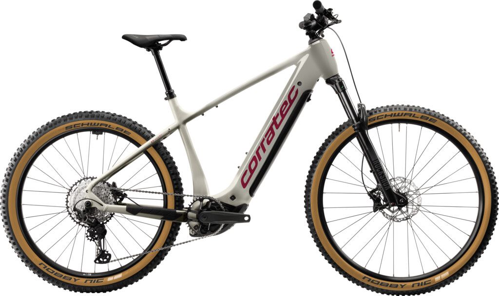 2026 Corratec E-Power X-Vert Race Gent 800 complete bike