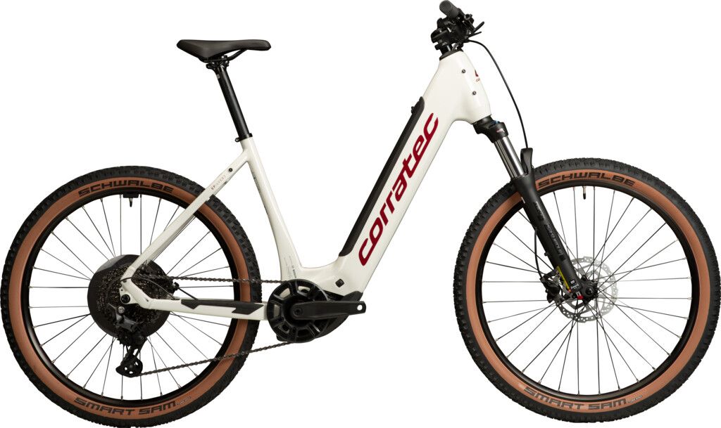 2026 Corratec E-Power X-Vert Race Wave 800 complete bike
