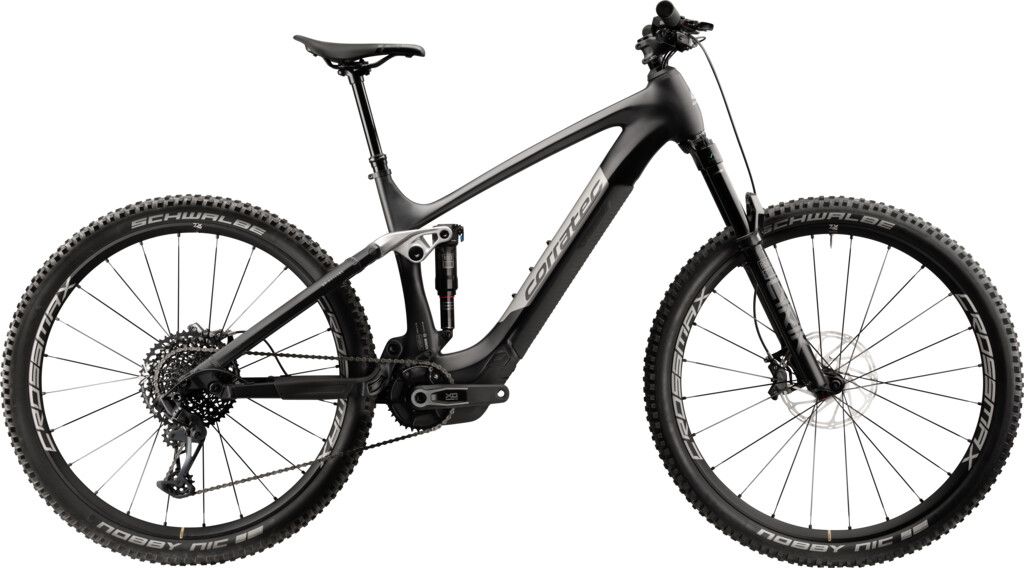 2026 Corratec E-Power RS 140 EL Pro Team complete bike