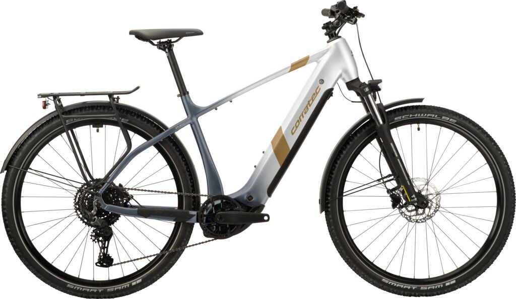 2026 Corratec E-Power MTC Elite CX8 Gent complete bike