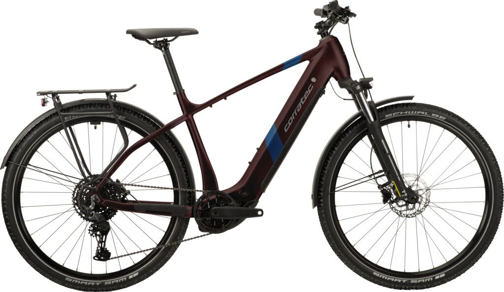 2026 Corratec E-Power MTC CX6 Gent complete bike