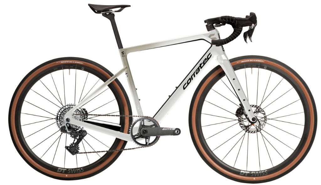 2027 Corratec Allroad C complete bike