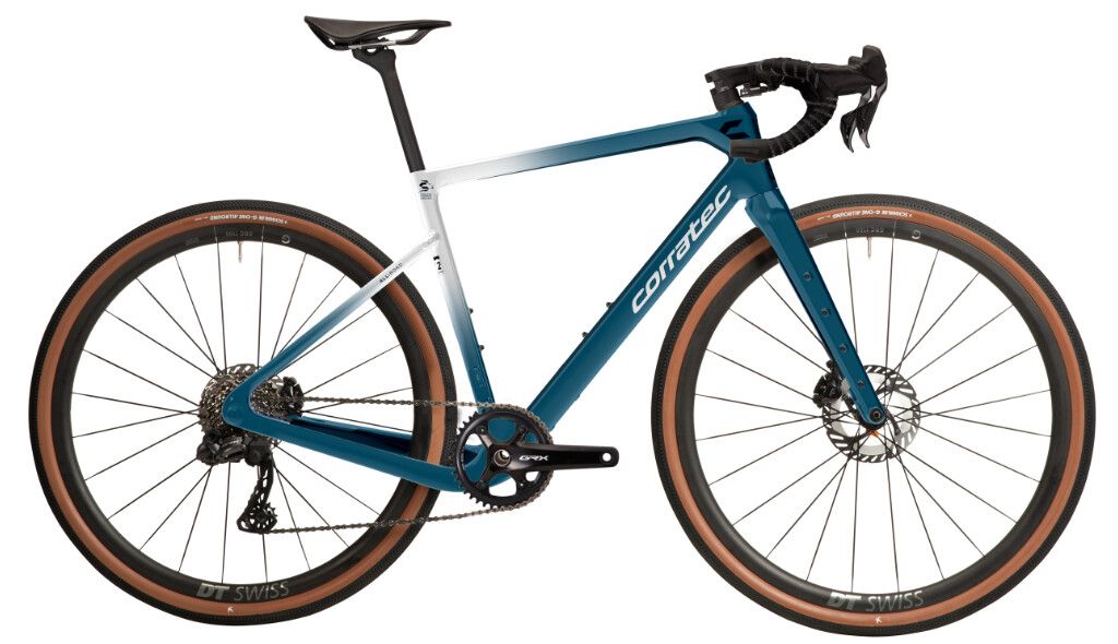 2027 Corratec Allroad C1 complete bike