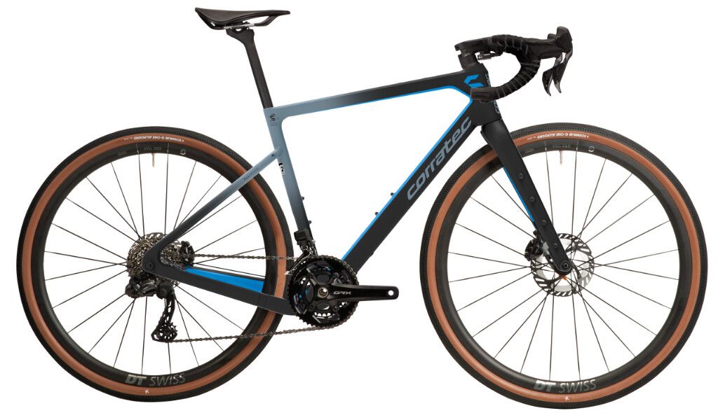 2027 Corratec Allroad C2 complete bike