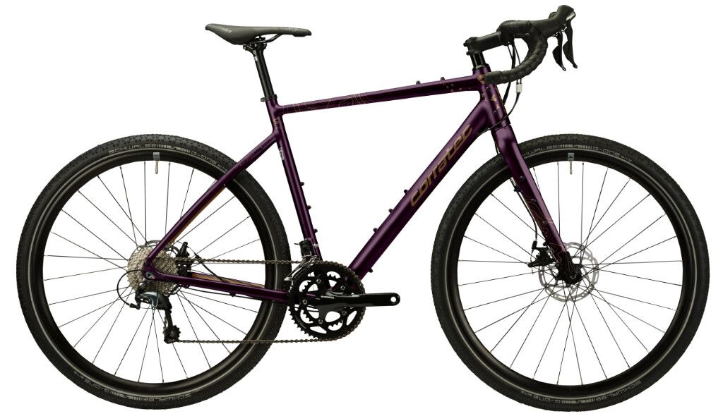 2027 Corratec Allroad Travel 2 complete bike