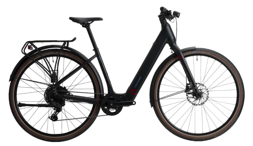 2027 Corratec E-Power Easy Light complete bike