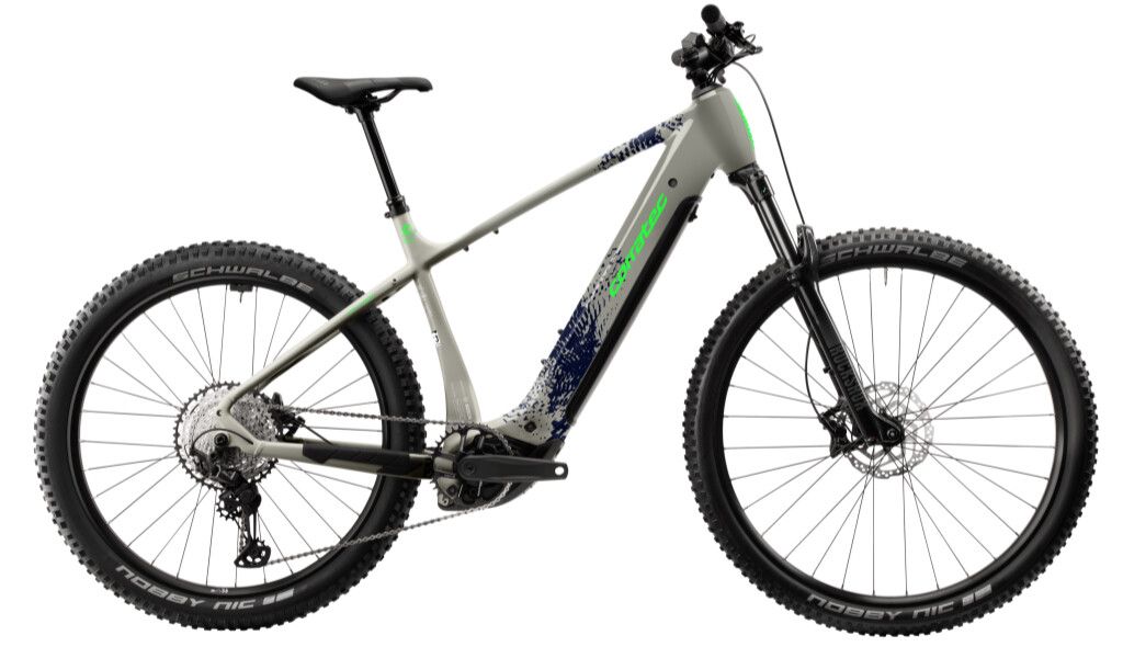 2027 Corratec E-Power X-Vert Elite 7 Gent complete bike