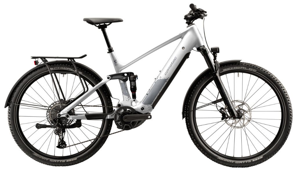 2027 Corratec E-Power MTC FS Pro Automatic complete bike