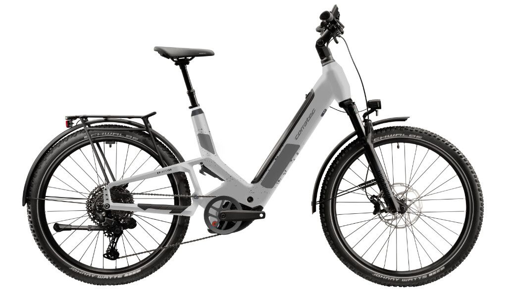 2027 Corratec E-Power MTC FS Wave Pro Automatic complete bike