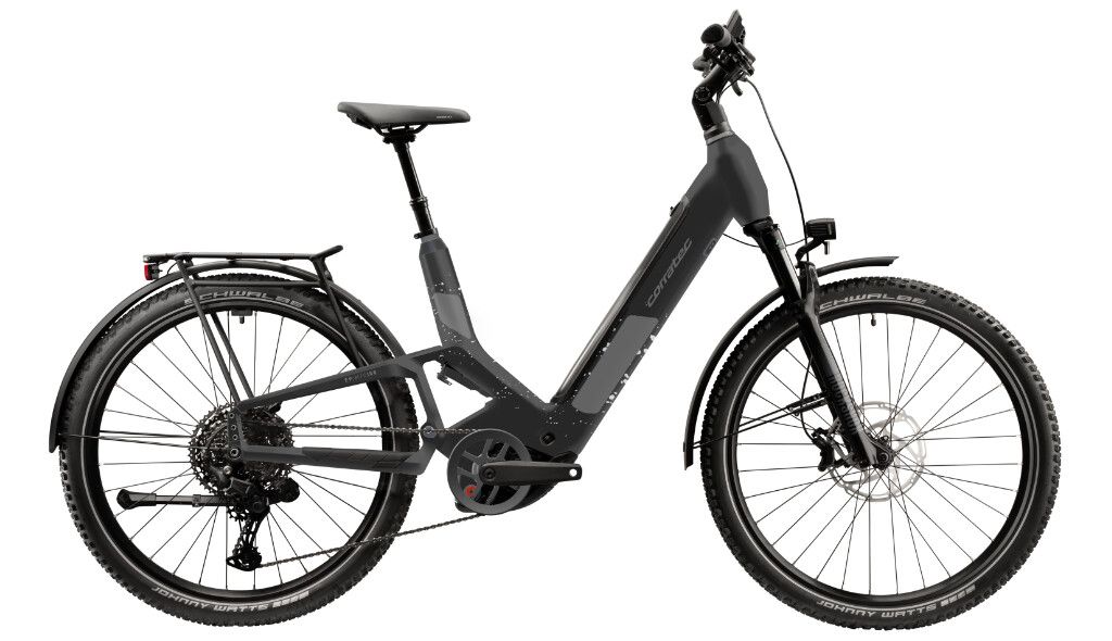 2027 Corratec E-Power MTC FS Wave Elite complete bike