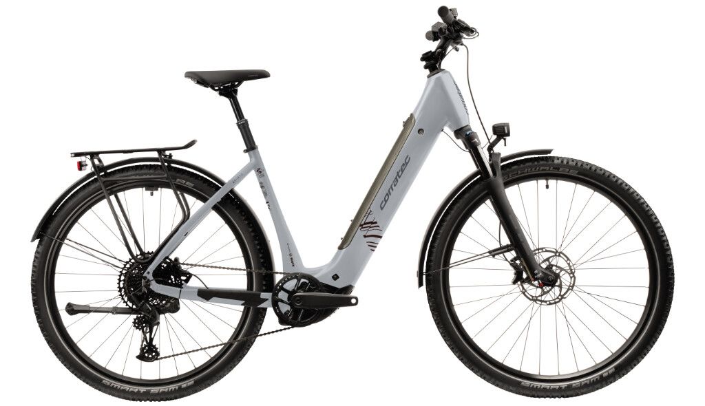 2027 Corratec E-Power MTC PX7 Wave complete bike