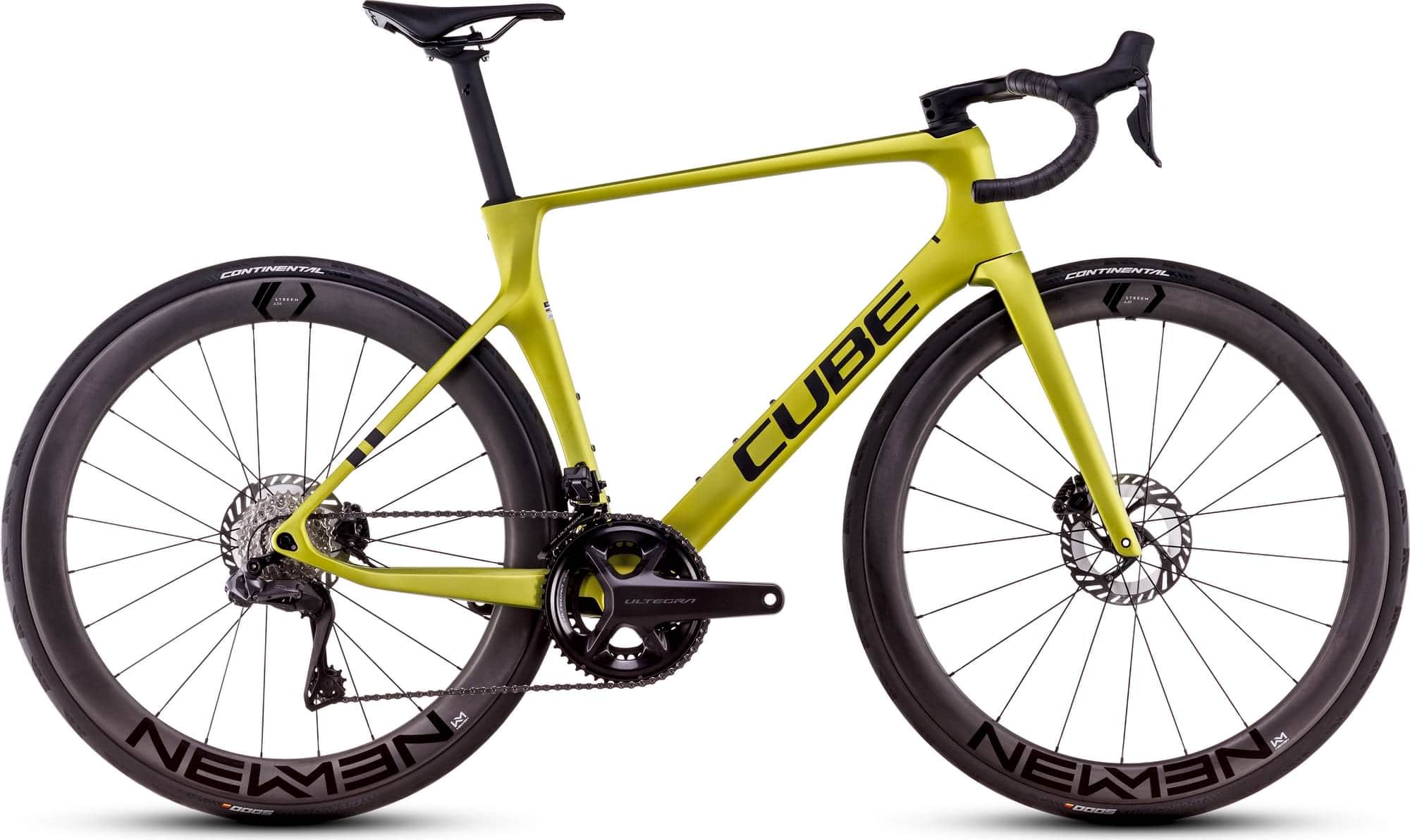 Cube Agree bike