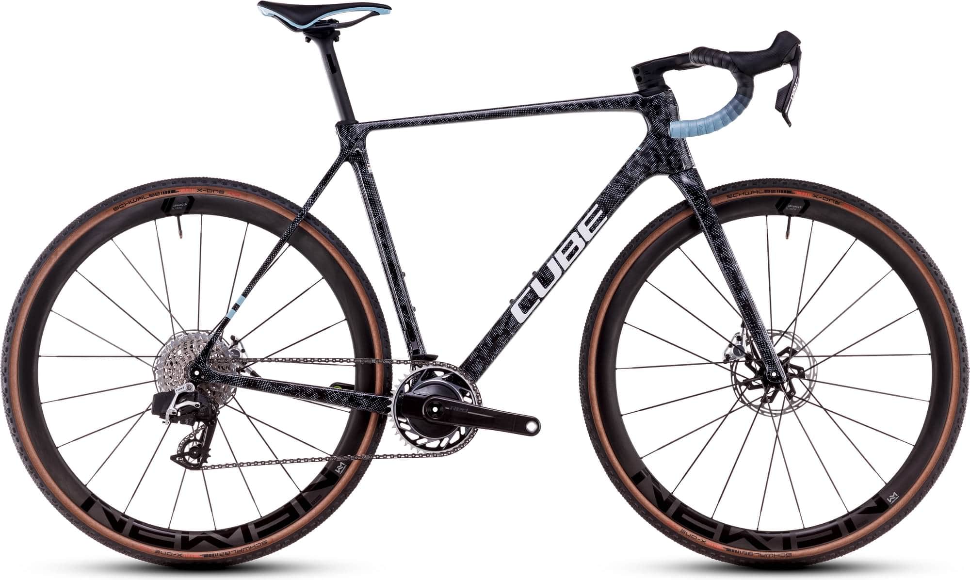 Cube Cross Race bike