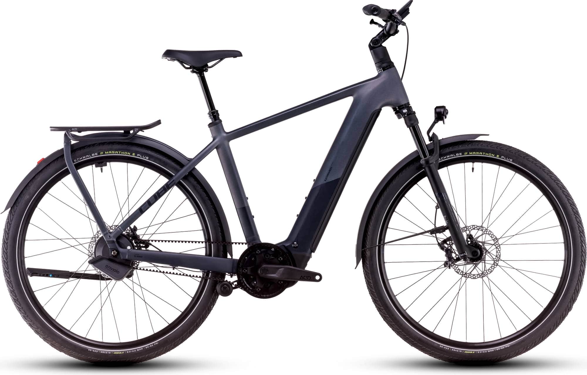Cube Kathmandu Hybrid bike
