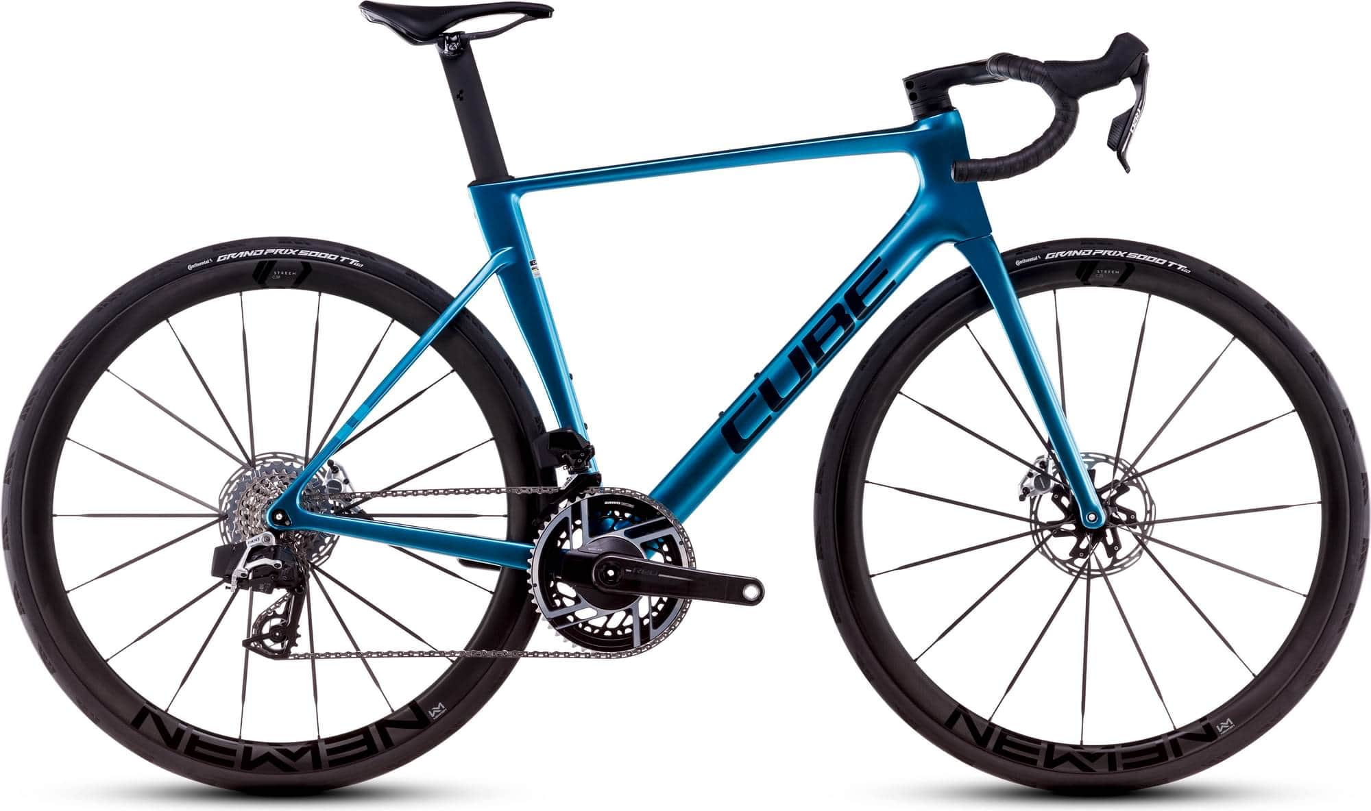 Cube Litening bike