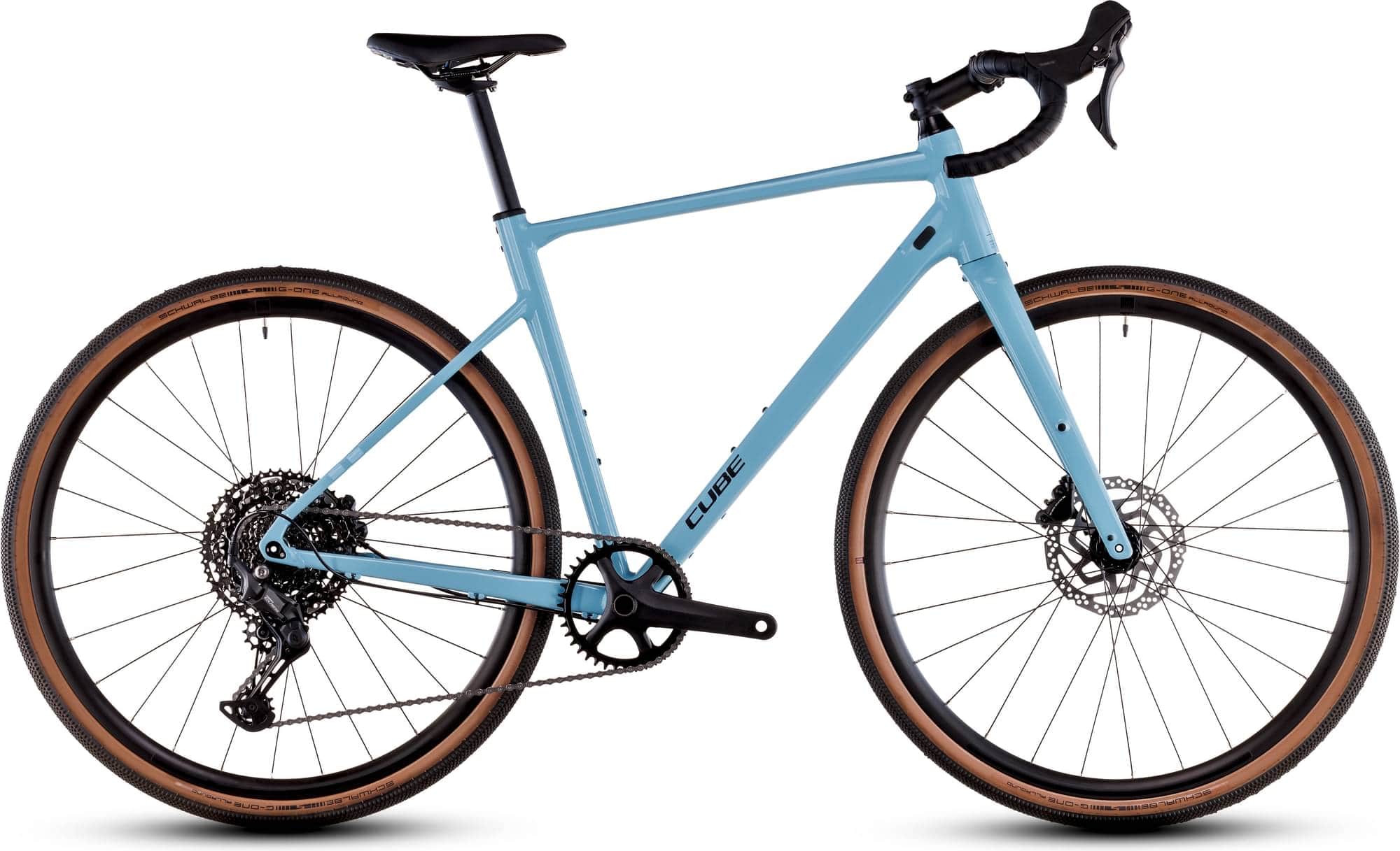 Cube Nuroad bike