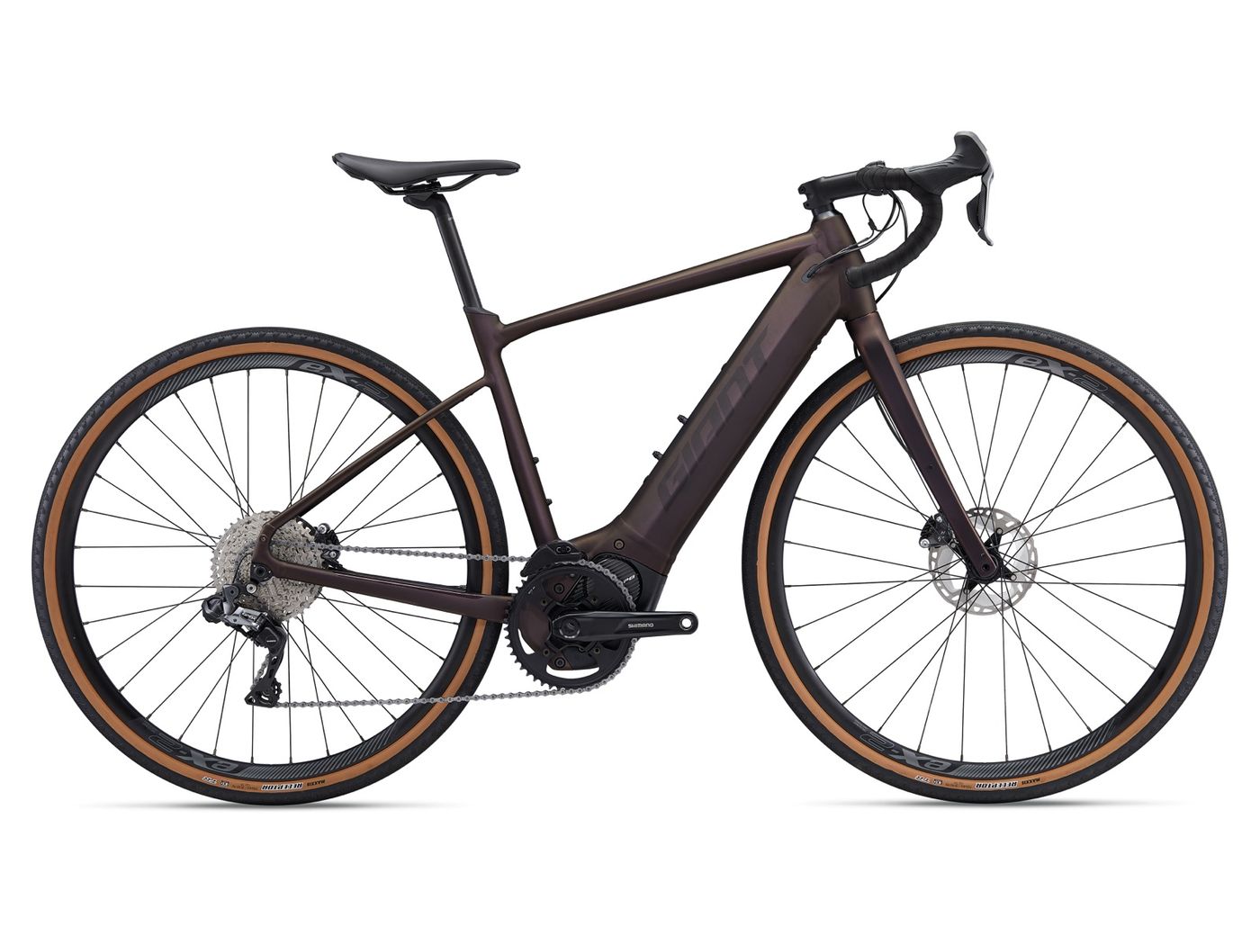2022 Giant Revolt E+