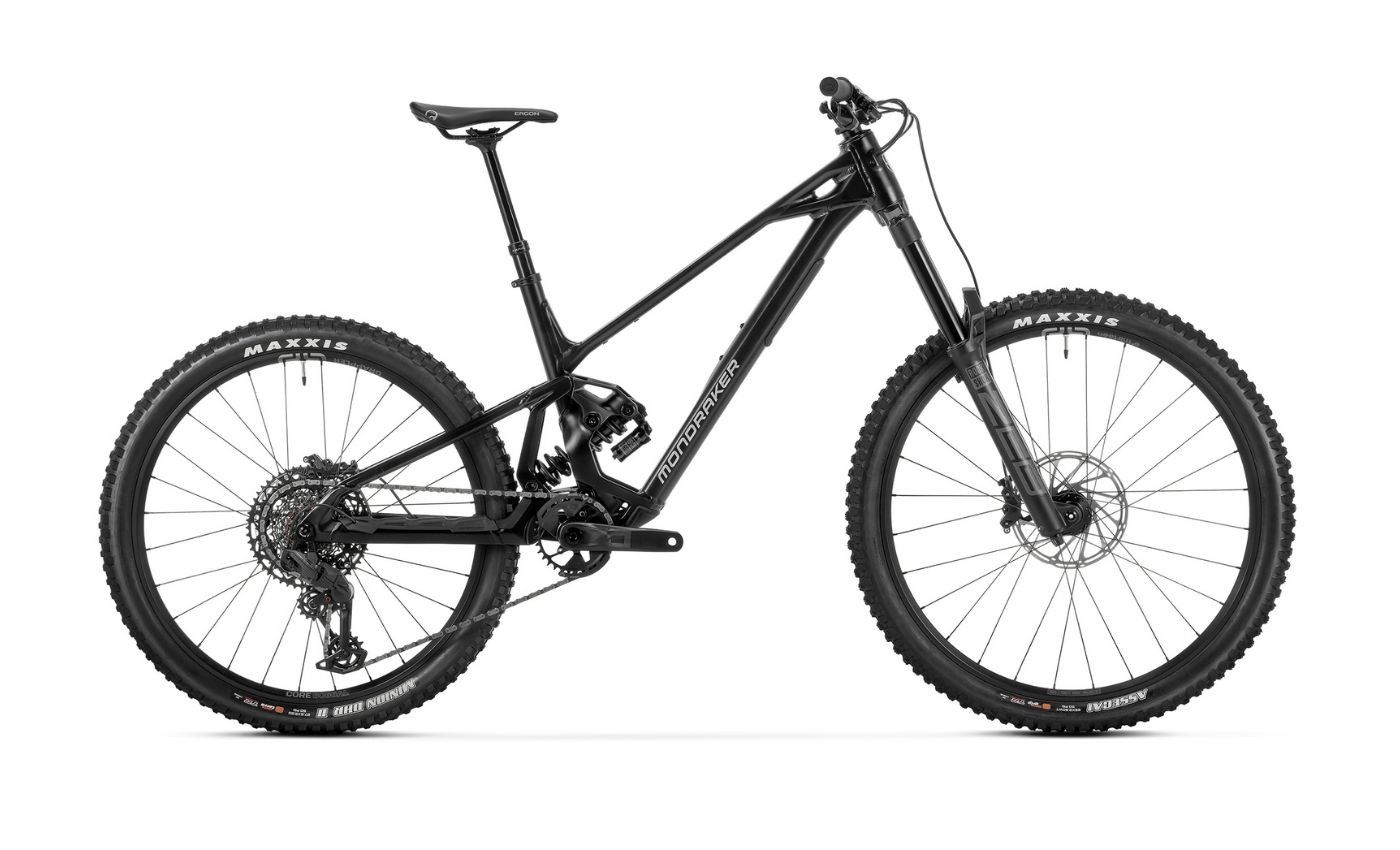 2027 Mondraker Anark R mountain bike in Superblack