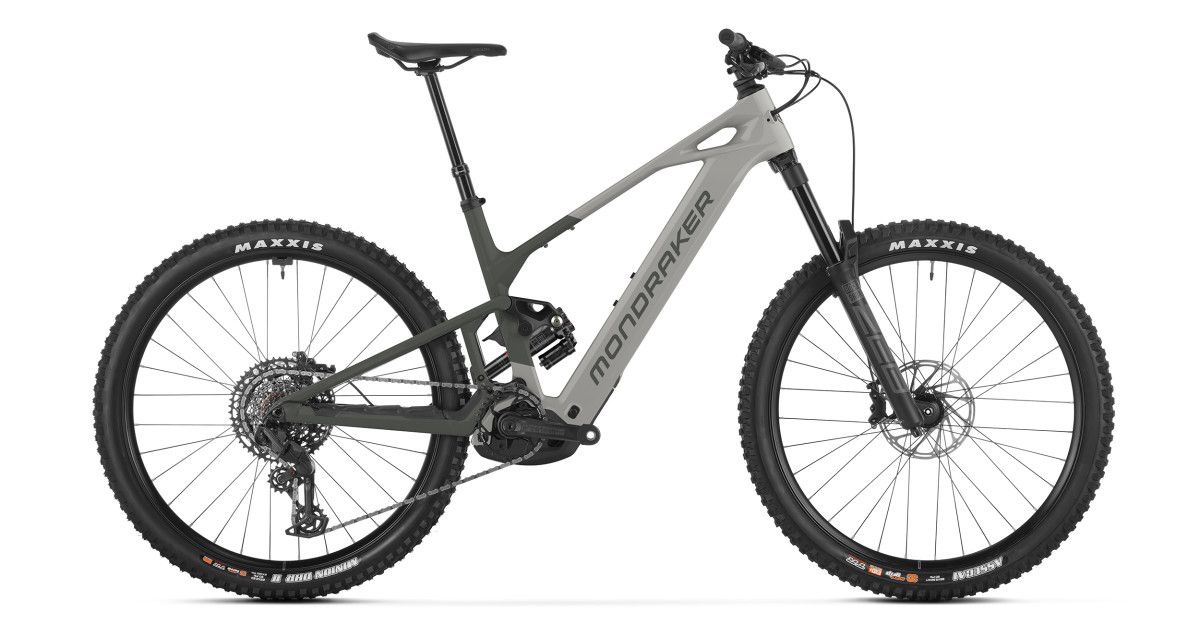 2027 Mondraker Crafty Carbon S electric mountain bike