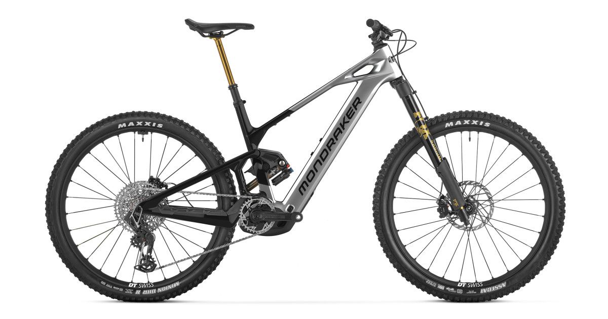 2027 Mondraker Crafty Carbon RR S electric mountain bike