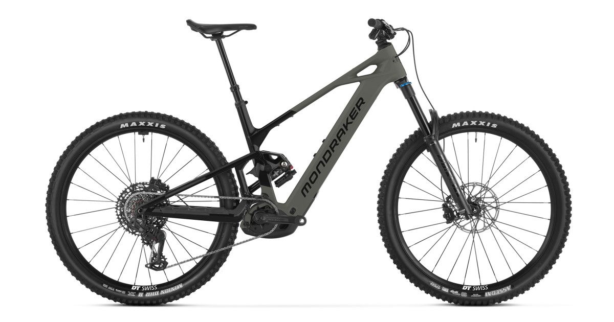2027 Mondraker Crafty Carbon R electric mountain bike