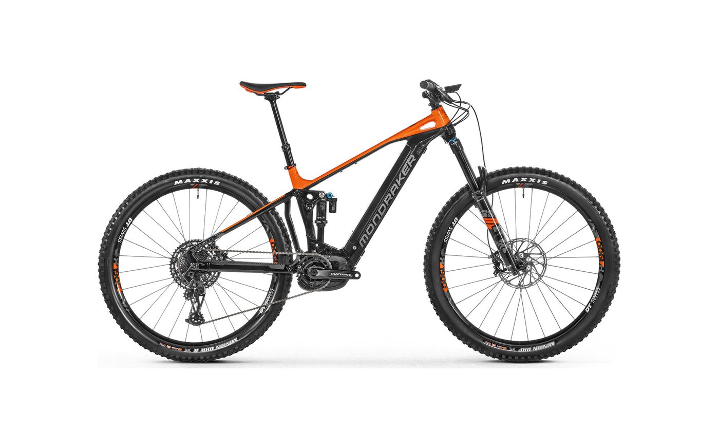 2021 Mondraker CRAFTY R electric mountain bike