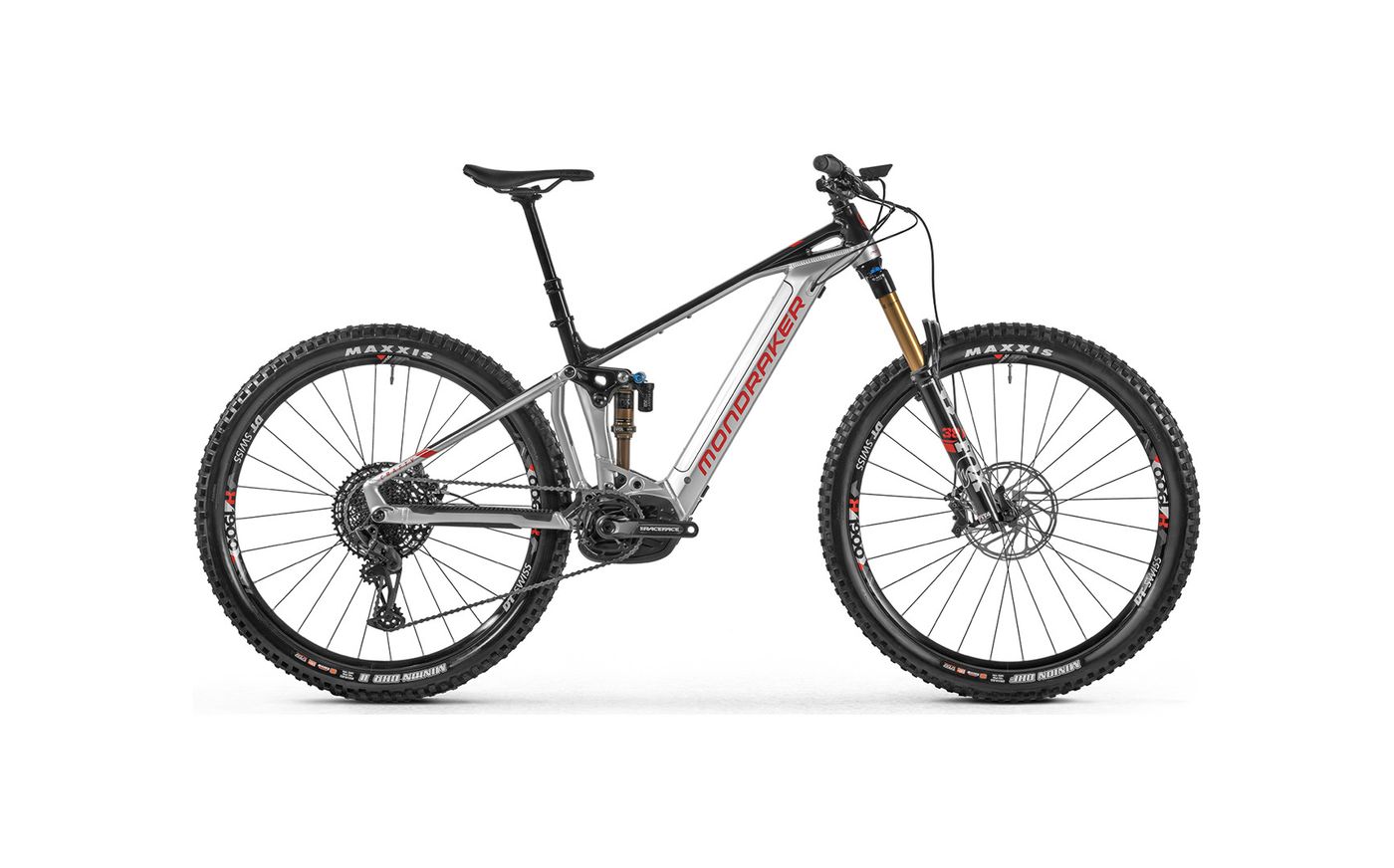 2021 Mondraker CRAFTY RR electric mountain bike