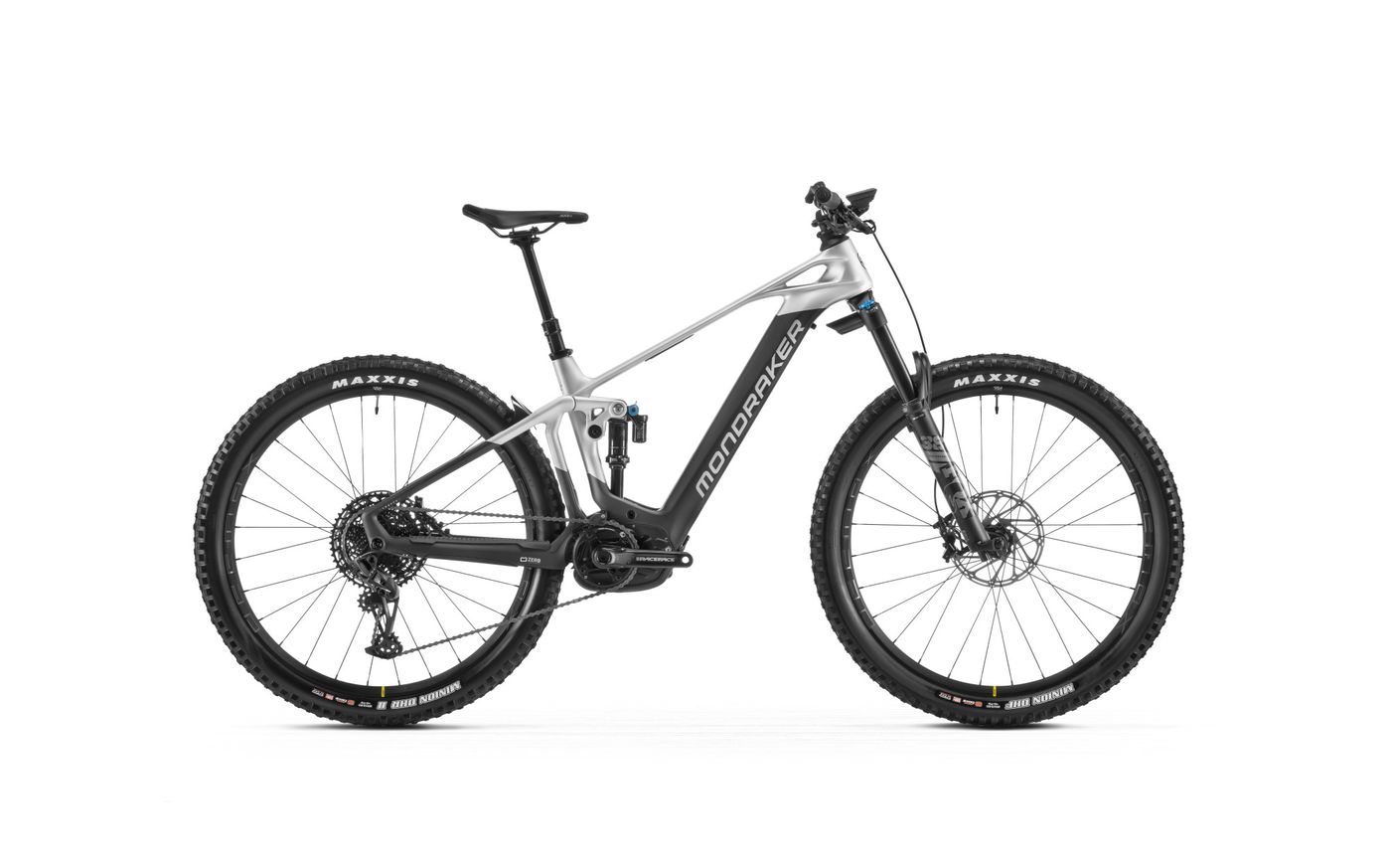 2022 Mondraker CRAFTY CARBON R electric mountain bike