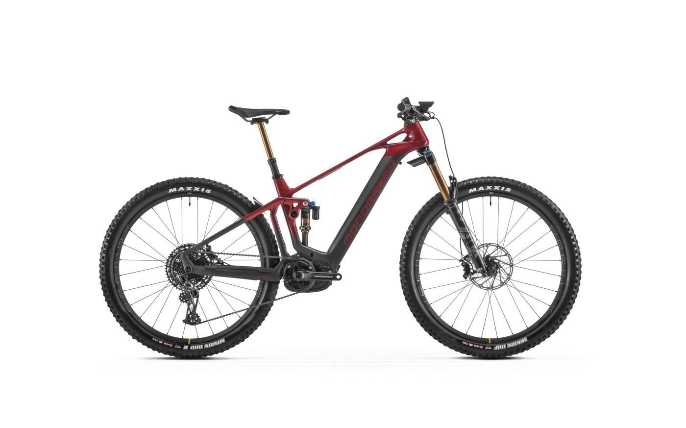2022 Mondraker CRAFTY CARBON RR electric mountain bike