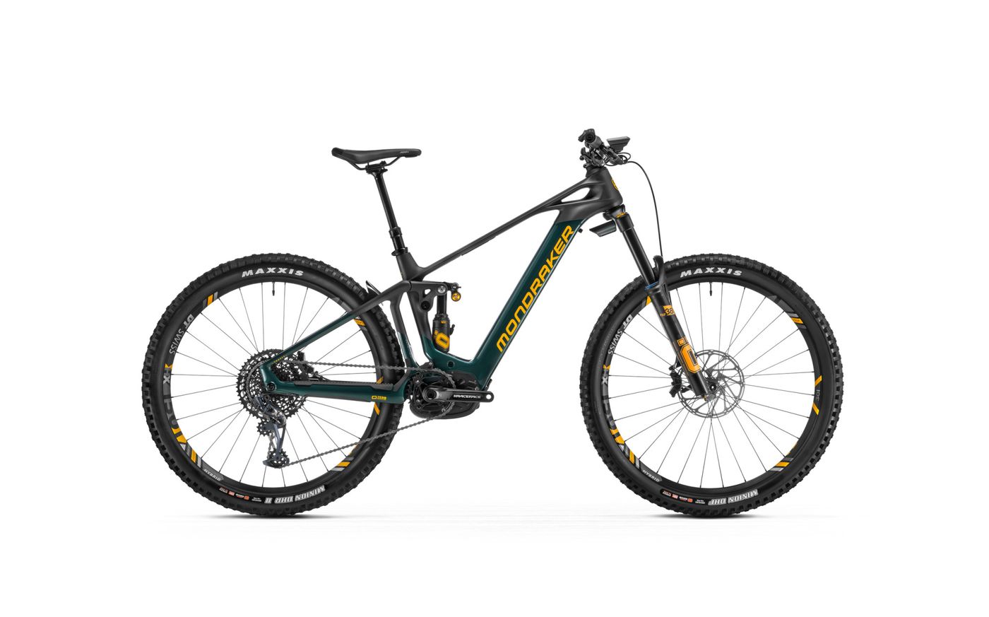 2022 Mondraker CRAFTY CARBON XR electric mountain bike