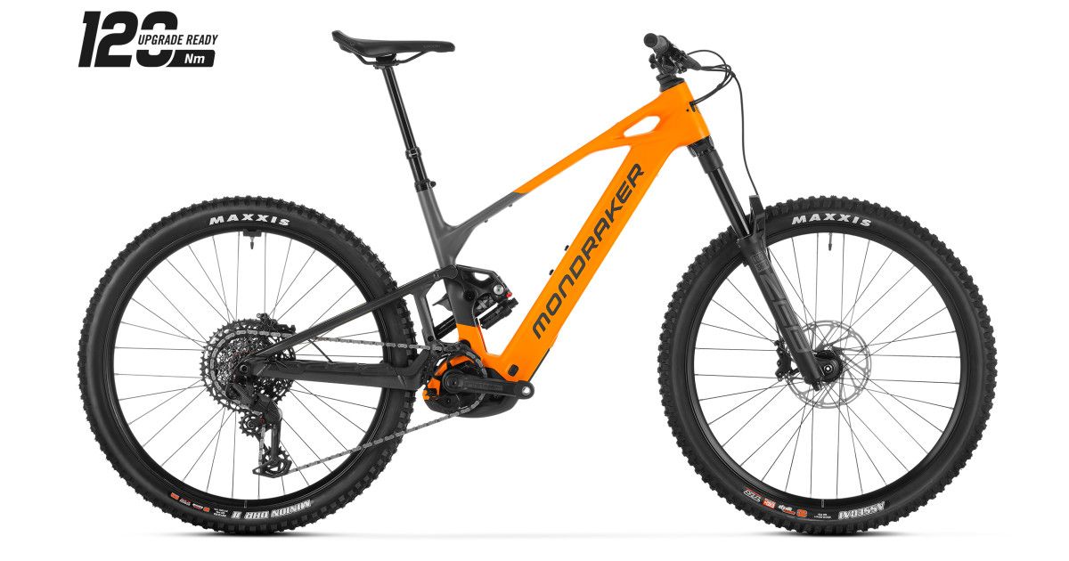 2026 Mondraker Crafty Carbon S electric mountain bike