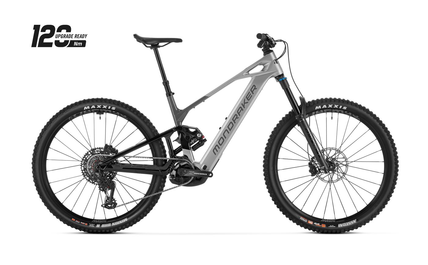 2025 Mondraker Crafty Carbon R electric mountain bike