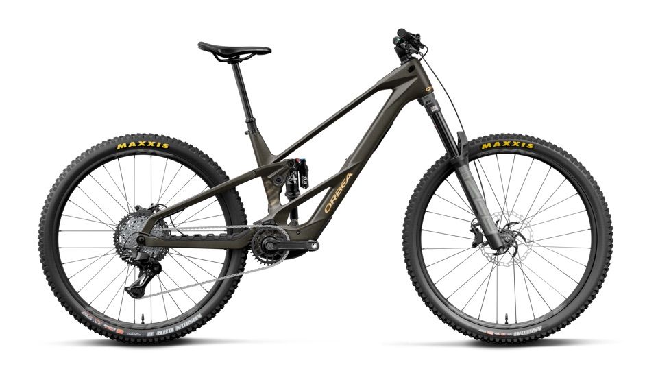 2027 Orbea Wild LT M20
