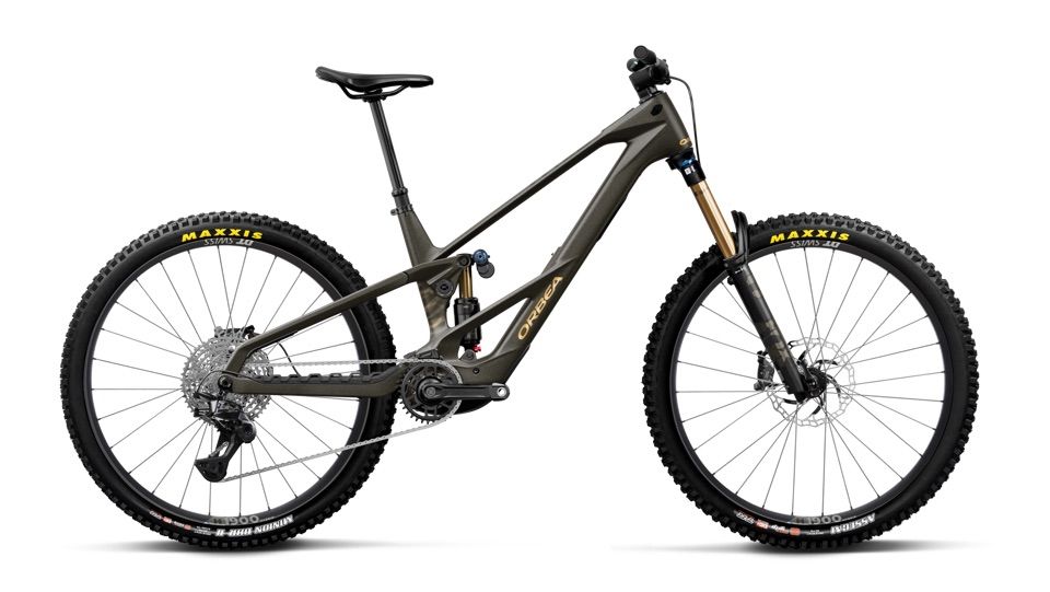 2027 Orbea Wild LT M10