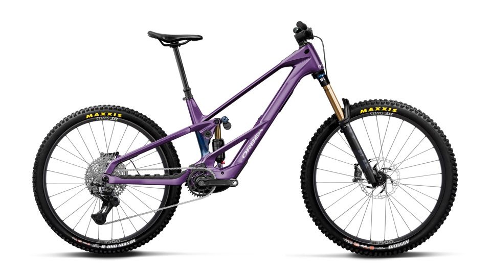 2027 Orbea Wild LT M10 Mullet