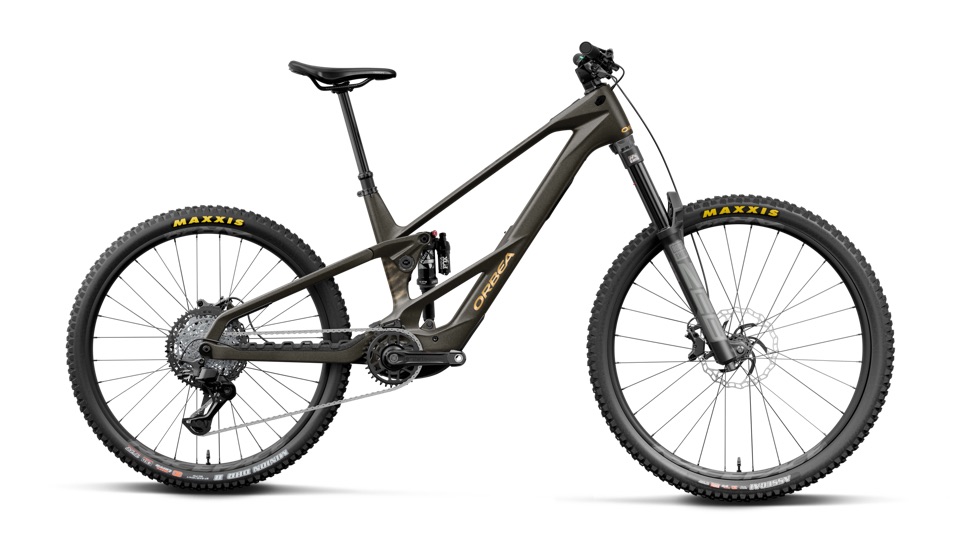 2027 Orbea Wild LT M20 Mullet