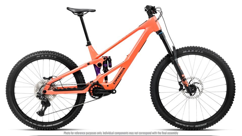 2027 Orbea Wild LT H10 Mullet