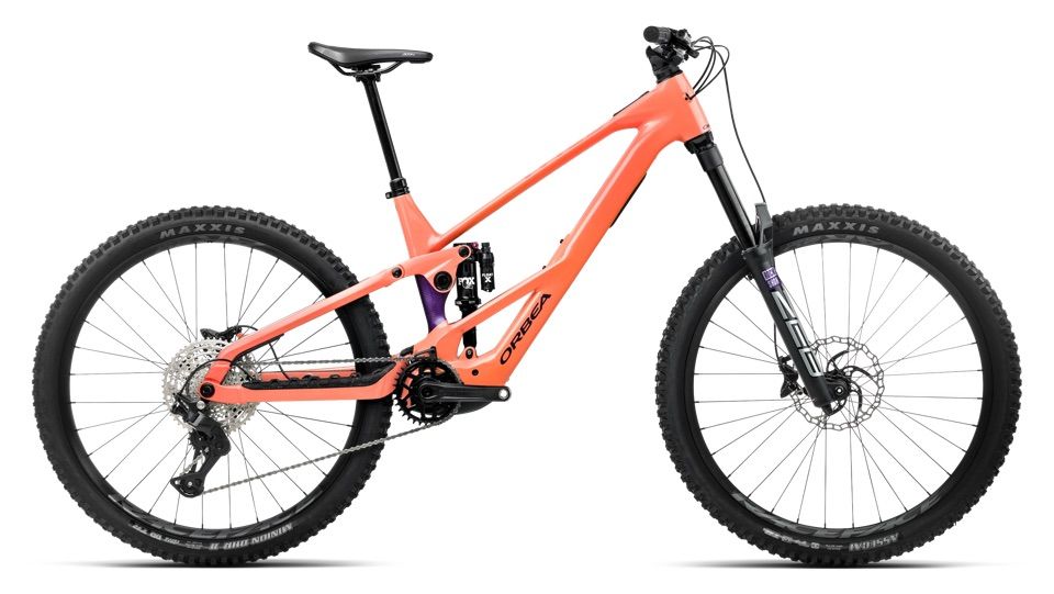 2027 Orbea Wild LT H20