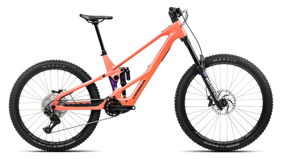 2027 Orbea Wild LT H20 Mullet