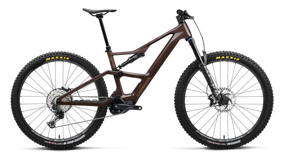 2026 Orbea Rise LT M20