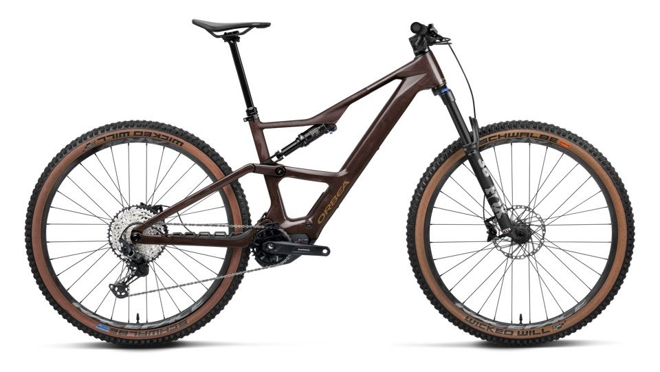 2026 Orbea Rise SL M20