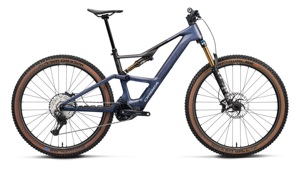 2026 Orbea Rise SL M10