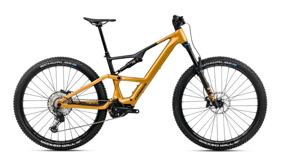 2026 Orbea Rise SL H10