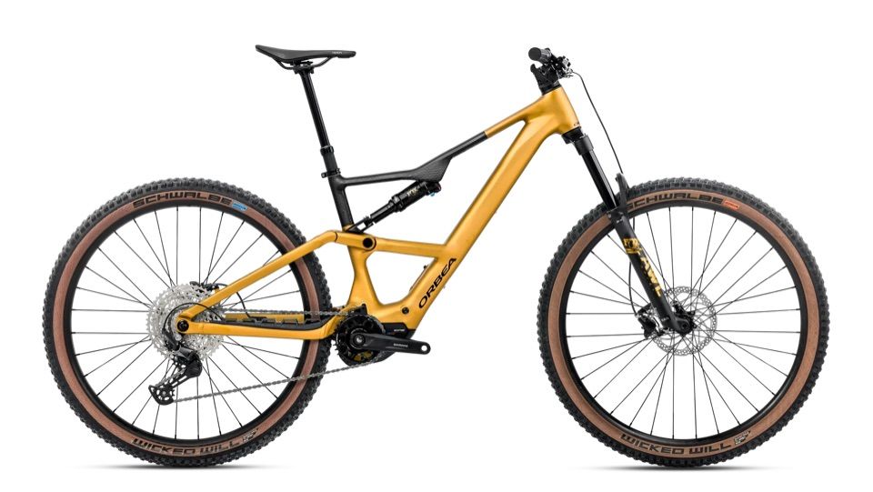 2026 Orbea Rise SL H30