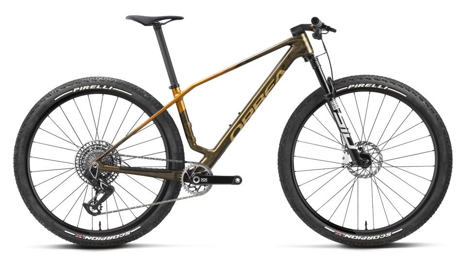 2027 Orbea Alma M-LTD