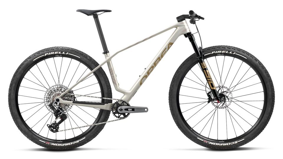 2027 Orbea Alma M-PRO
